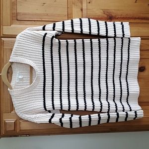 🍁 Super soft striped sweater